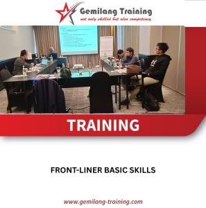 Training Front-Liner Basic Skills