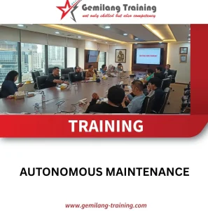 Training Effective Communication Training Autonomous Maintenance