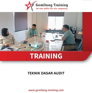 Training Teknik Audit 
