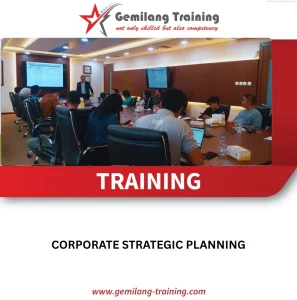Pelatihan Corporate Strategy Management