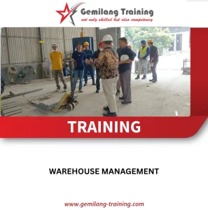 Pelatihan Warehouse Operation 