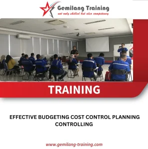 Training Effective Cost Planning 