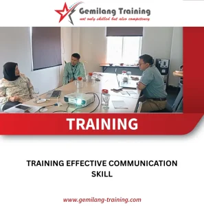 TRAINING EFFECTIVE COMMUNICATION SKILL
