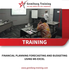 Training Effective Communication Training Financial Forecasting Ms. Excel