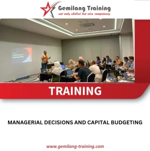 Training Managerial Decisions    