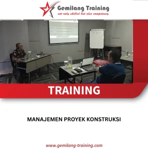 Training Proyek Konstruksi 