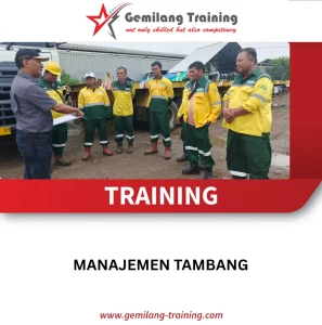 Training Pertambangan 