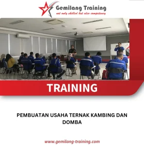 Training Effective Communication Training Pembuatan Ternak Kambing