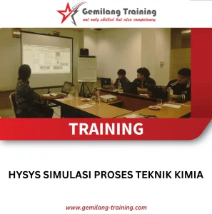 Pelatihan Process Simulation Software 