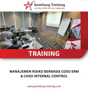 Pelatihan Internal Control COSO 