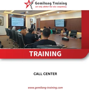 Training Customer Call Center 