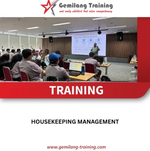 Training Corporate Housekeeping Management 