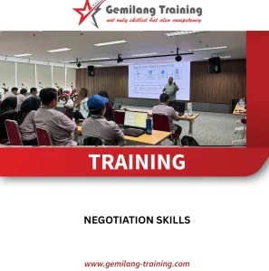 Training Negosiasi 