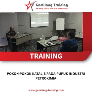 Training Katalis Pupuk Industri 