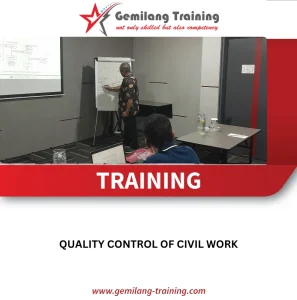 Training Civil Work QC 