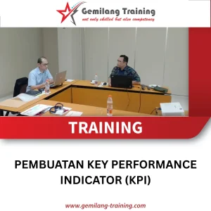 TRAINING PEMBUATAN KEY PERFORMANCE INDICATOR (KPI)