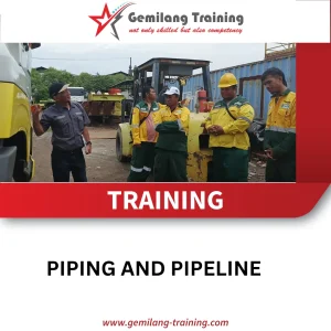 TRAINING PIPING AND PIPELINE