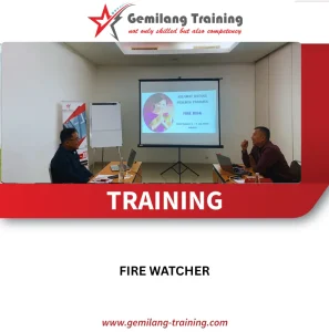 Pelatihan Fire Safety Management 