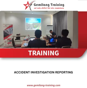 Training Incident Investigation 