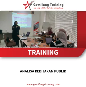 Training Analisa Kebijakan    