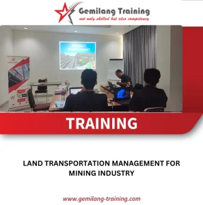 Training Mining Land Transportation 