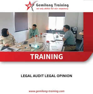 Training Legal Audit 