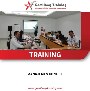Training Effective Communication Training Pengelolaan Konflik
