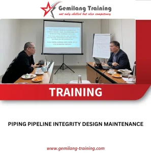 Training Piping and Pipeline Maintenance 