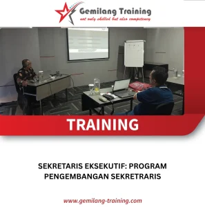 Training Effective Communication Training Program Pengembangan Sekretaris