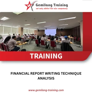 Training Financial Report Writing 