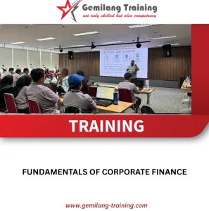 Training Finance Management 