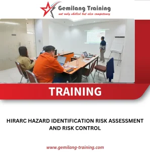 Training HSE dan K3 