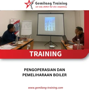 Training Pengoperasian Boiler 