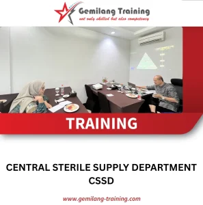 Pelatihan Infection Control Hospital 