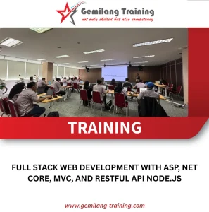 Training Full Stack Development With ASP.NET CORE MVC 