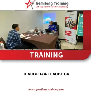 Training IT Auditor 