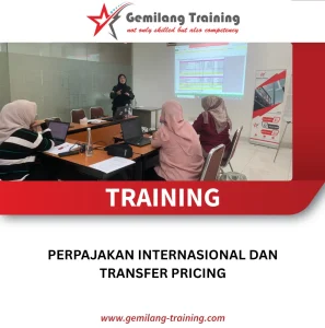 Training Effective Communication Training Perpajakan Internasional