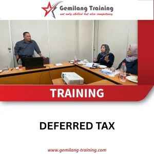 TRAINING DEFERRED TAX