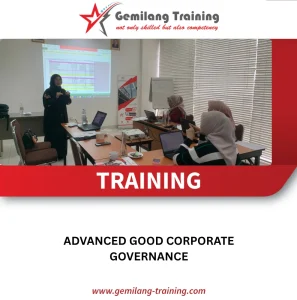 Pelatihan Corporate Governance Strategy 