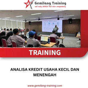 Training Analisa Kredit Usaha Kecil 