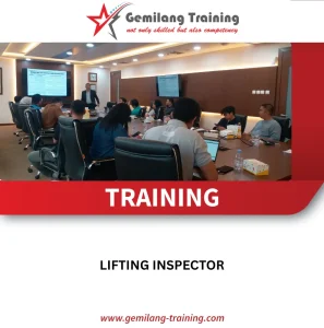 Training Lifting Operator 