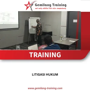 Training Litigasi     