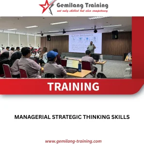 Training Strategic Managerial 