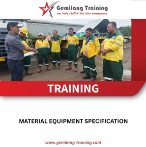 Training Equipment Specification 