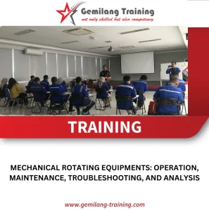 Training Rotating Equipments Operation 