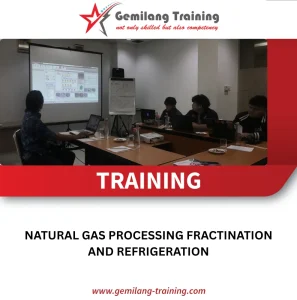 Training Gas Processing Fractination 