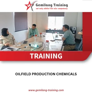 Training Oilfield Production