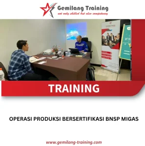 Training Sertifikasi BNSP Migas 