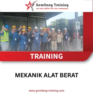 TRAINING MEKANIK ALAT BERAT