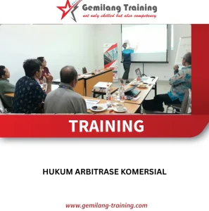 Training Effective Communication Training Hukum Arbitrase